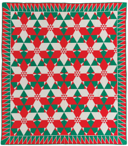Six-Point Stars and Triangles