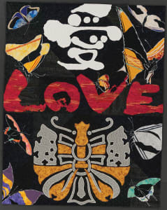 Centrair Art Quilt 2008 (aka Tale of Genji Quilt)