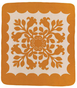 Hawaiian Applique