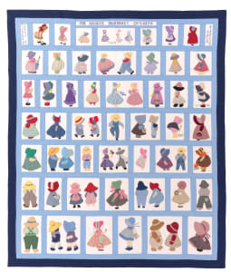 Our Favorite Sunbonnet Children