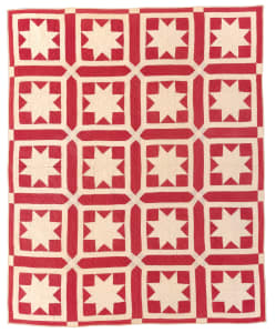 Eight Pointed Star