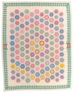 Grandmother's Flower Garden