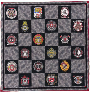 T-Shirt Quilt