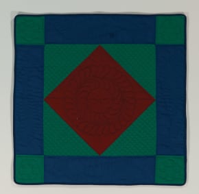 Diamond in Square