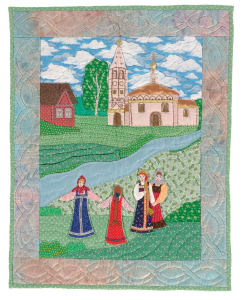 Holiday in Suzdal