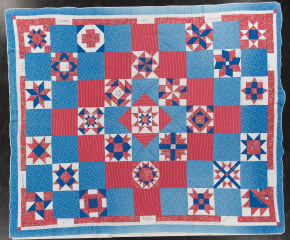 Bicentennial Friendship Quilt 1976-1978