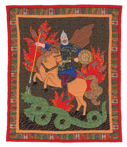 Devoted to Russian Warriors
