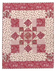Katriina (A Christmas Quilt)