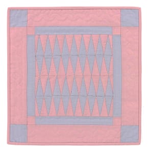Backgammon Quilt