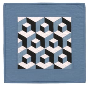 Tumbling Blocks