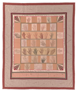 Signature Quilt No. 1