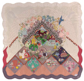 The Mitchell Family Quilt