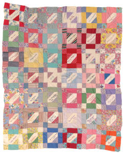 Nine Patch variation