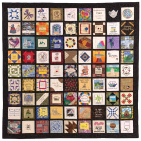 Album Block