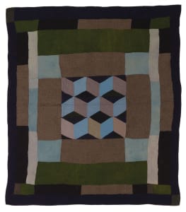 Tumbling Blocks