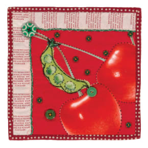 Cherries and Peas