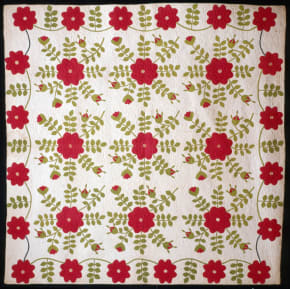Rose of Sharon variation