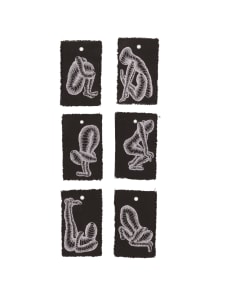 Untitled (Figure studies)
