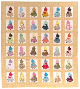 Sunbonnet Sue