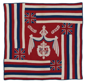 Hawaiian Coat of Arms