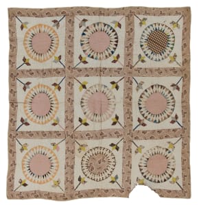 Sunburst Variation