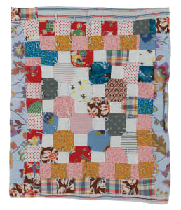 One Patch Quilt