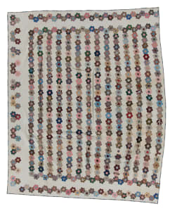 Hexagon Mosaic