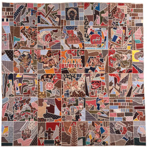 Tile Quilt