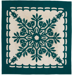 Hawai'ian Applique