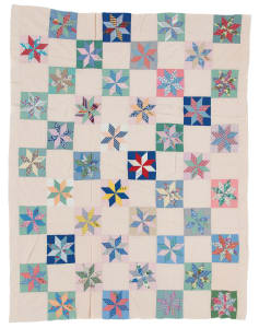 Eight Pointed Star