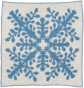 Hawai'ian Applique