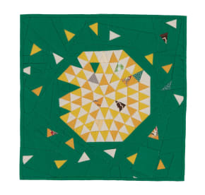 Sunflower Quilt