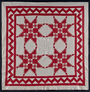Feathered Star variation