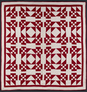 Square in a Square variation