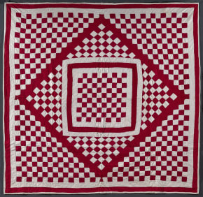 Checkerboard Diamond