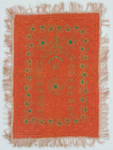 Prayer Rug