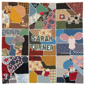 Sarah's Memory Quilt