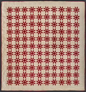 Eight Pointed Star