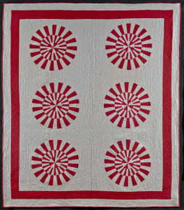 Chariot Wheel variation