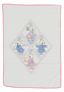 Rabbits at Bedtime