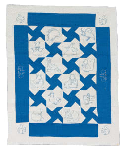 The Bedtime Quilt