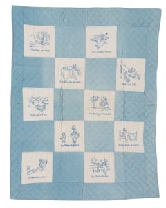 The Nursery Rhyme Quilt