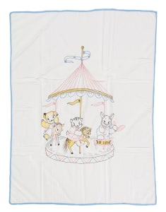 Animal Merry-Go-Round