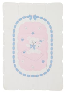 Teddy Bear Quilt