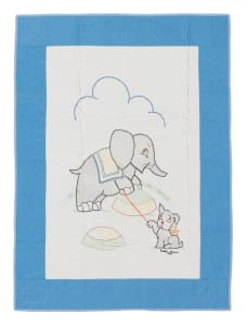 Elephant and Dog
