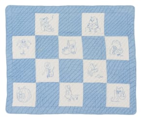 Nursery Rhyme Quilt