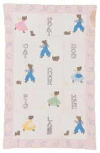 Sunbonnet Sue and Overall Sam