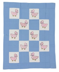 Pink Ducks