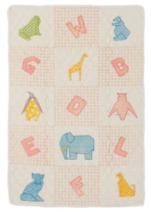 Animal Kit Quilt