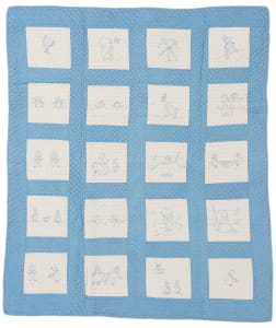 Bluework
